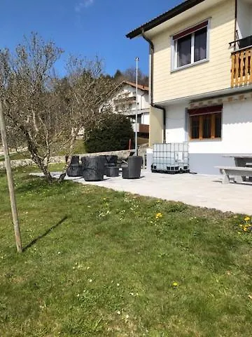 Nid D'abeilles Pansiyon Tramelan