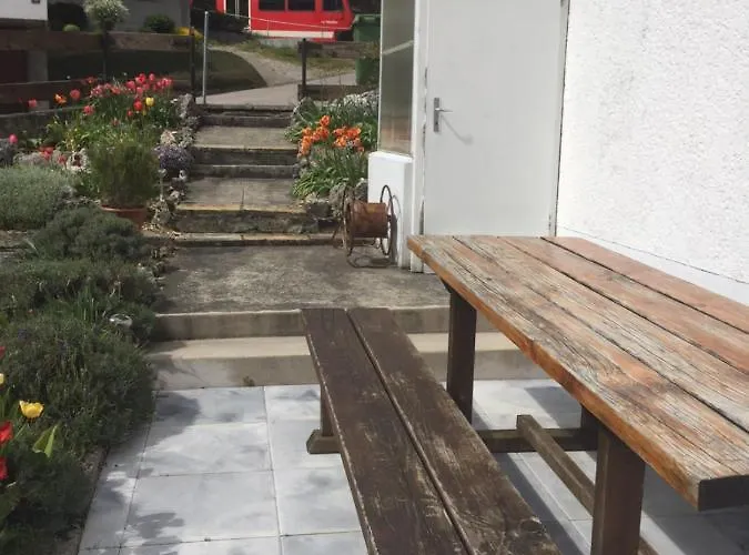 Accommodatie bij particulieren Nid D'abeilles Tramelan